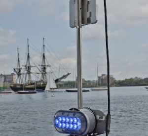 LED Display Pole